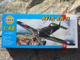 SMR0819 AVIA BH 11